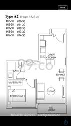 Bedok Residences (D16), Apartment #153492612
